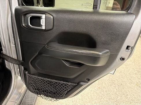 Used 2020 Jeep Wrangler Unlimited Sahara AWD/4WD image 58