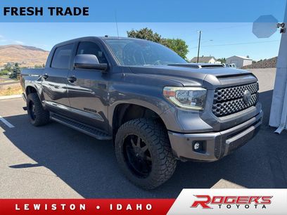 Used 2018 Toyota Tundra SR5