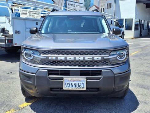 Used 2025 Ford Bronco Sport Big Bend AWD/4WD image 2