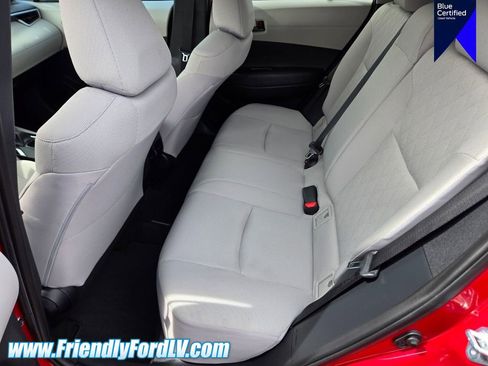 Used 2024 Toyota Corolla Cross LE w/ Moonroof Package FWD image 10