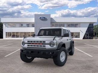 New 2026 Ford Bronco Heritage Edition AWD/4WD video 2