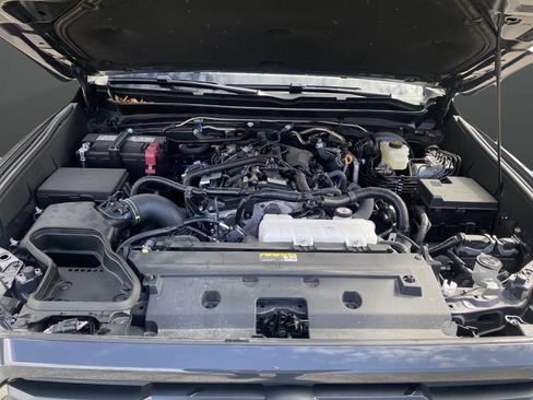 Used 2025 Toyota Tacoma TRD Sport w/ TRD Sport Premium Package image 53