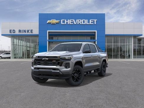 New 2026 Chevrolet Colorado Z71 AWD/4WD image 8