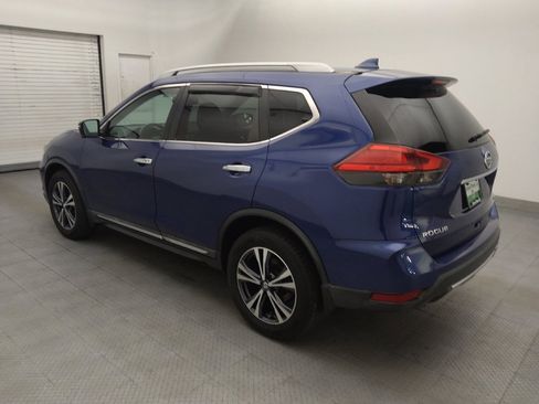 Used 2017 Nissan Rogue SL AWD/4WD image 3