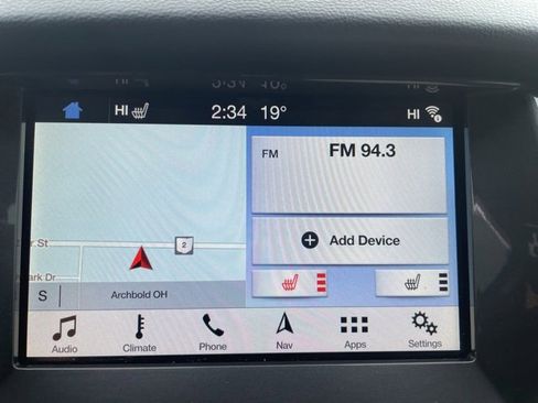 Used 2019 Ford Ranger Lariat w/ Equipment Group 501A Mid image 25