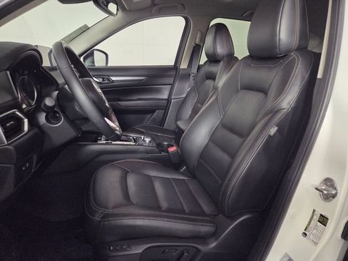 Used 2023 MAZDA CX-5 AWD 2.5 S w/ Preferred Package image 12