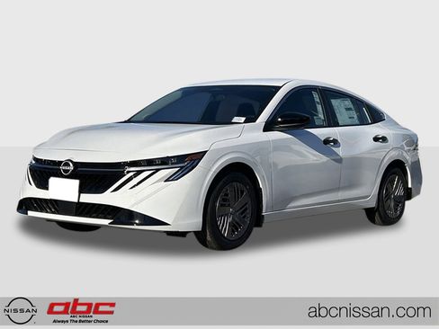 New 2026 Nissan Sentra S image 1