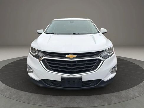Used 2021 Chevrolet Equinox LT AWD/4WD image 2