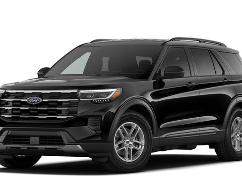New 2026 Ford Explorer Active RWD image 53