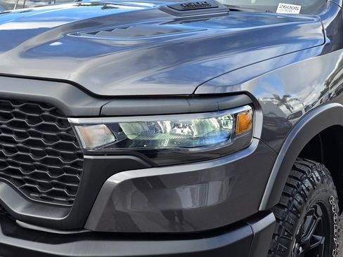 New 2026 RAM 1500 Rebel w/ Rebel Level 2 Equipment Group AWD/4WD image 8