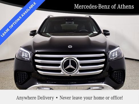 Certified 2025 Mercedes-Benz GLS 450 4MATIC image 11