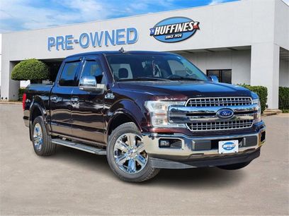 Used 2019 Ford F150 Lariat w/ Equipment Group 502A Luxury