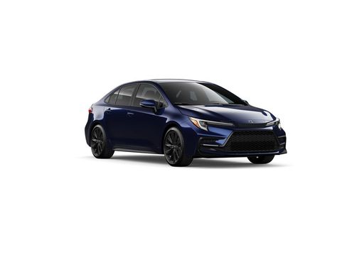 New 2026 Toyota Corolla SE image 37