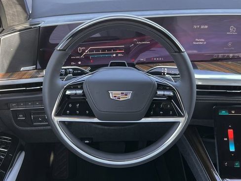 New 2026 Cadillac Escalade Platinum Luxury image 12