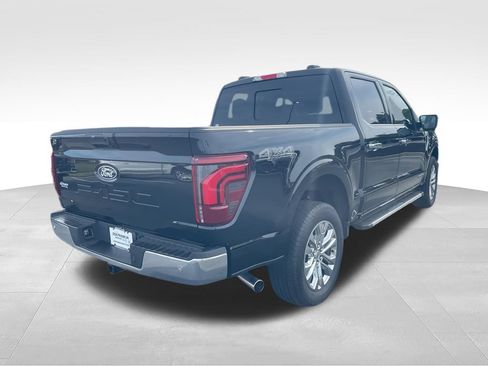 Used 2025 Ford F150 Lariat w/ Equipment Group 501A Mid AWD/4WD image 10