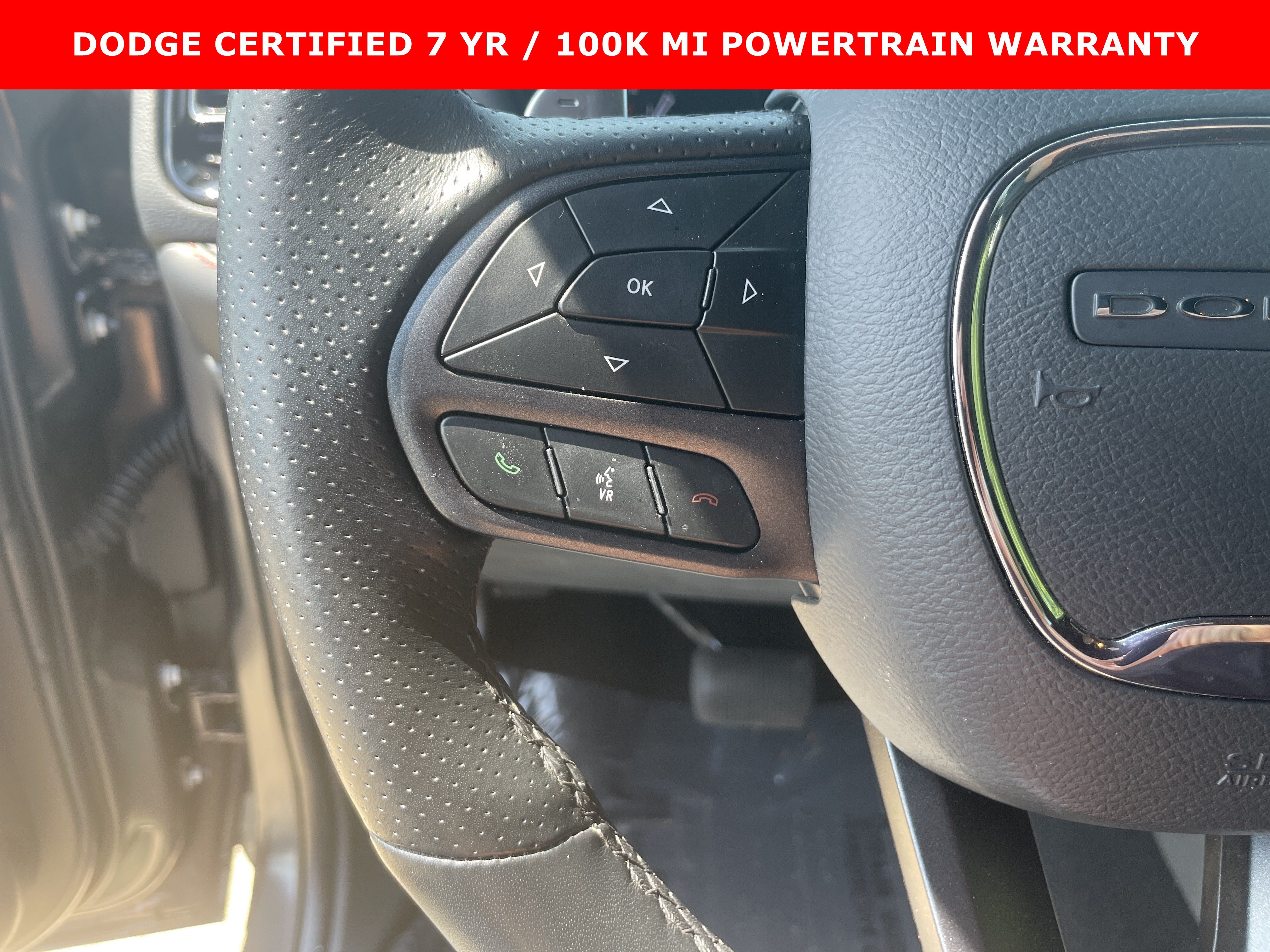 Certified 2025 Dodge Durango GT AWD/4WD image 18