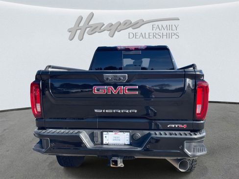 Used 2023 GMC Sierra 2500 AT4 w/ AT4 Premium Plus Package image 34
