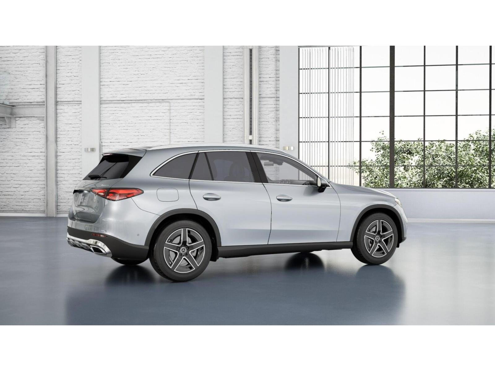 New 2027 Mercedes-Benz GLC 300 4MATIC image 18