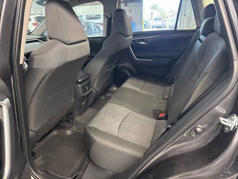 Certified 2025 Toyota RAV4 XLE AWD/4WD image 26