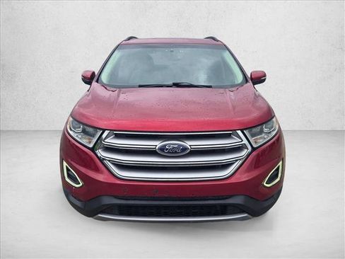 Used 2015 Ford Edge SEL w/ Equipment Group 201A AWD/4WD image 2