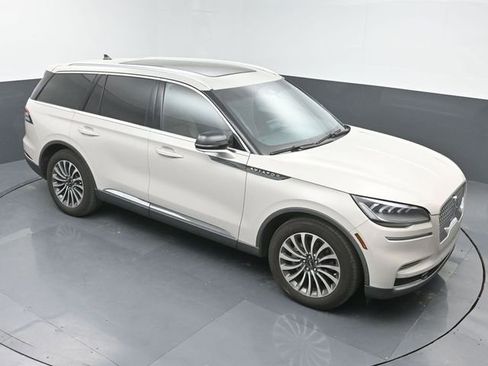Used 2023 Lincoln Aviator Reserve w/ Elements Package Plus RWD image 35