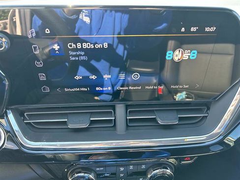 New 2026 Chevrolet Trax RS w/ Driver Confidence Package image 19