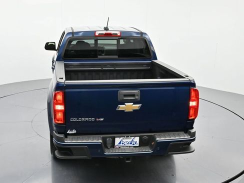 Used 2020 Chevrolet Colorado Z71 image 32