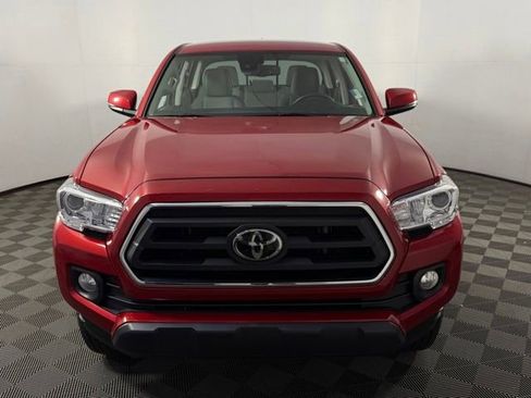 Used 2022 Toyota Tacoma SR5 w/ Technology Package RWD image 28