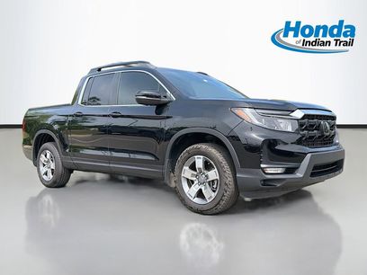 Used 2025 Honda Ridgeline RTL