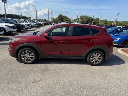 Used 2020 Hyundai Tucson Value AWD/4WD image 13