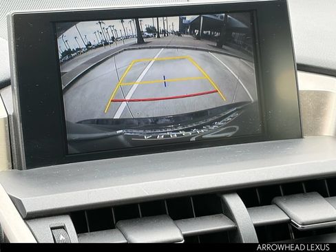 Used 2017 Lexus NX 200t AWD image 26