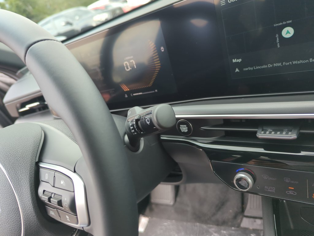 New 2027 Kia K5 GT-Line image 24