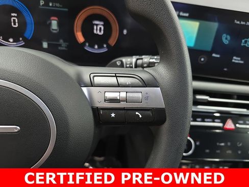 Used 2025 Hyundai Tucson SEL AWD/4WD image 19