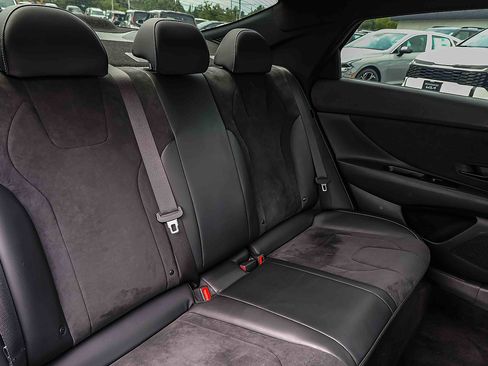 Used 2025 Hyundai Elantra N FWD image 24