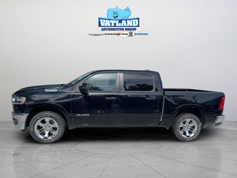 New 2026 RAM 1500 Big Horn AWD/4WD image 2