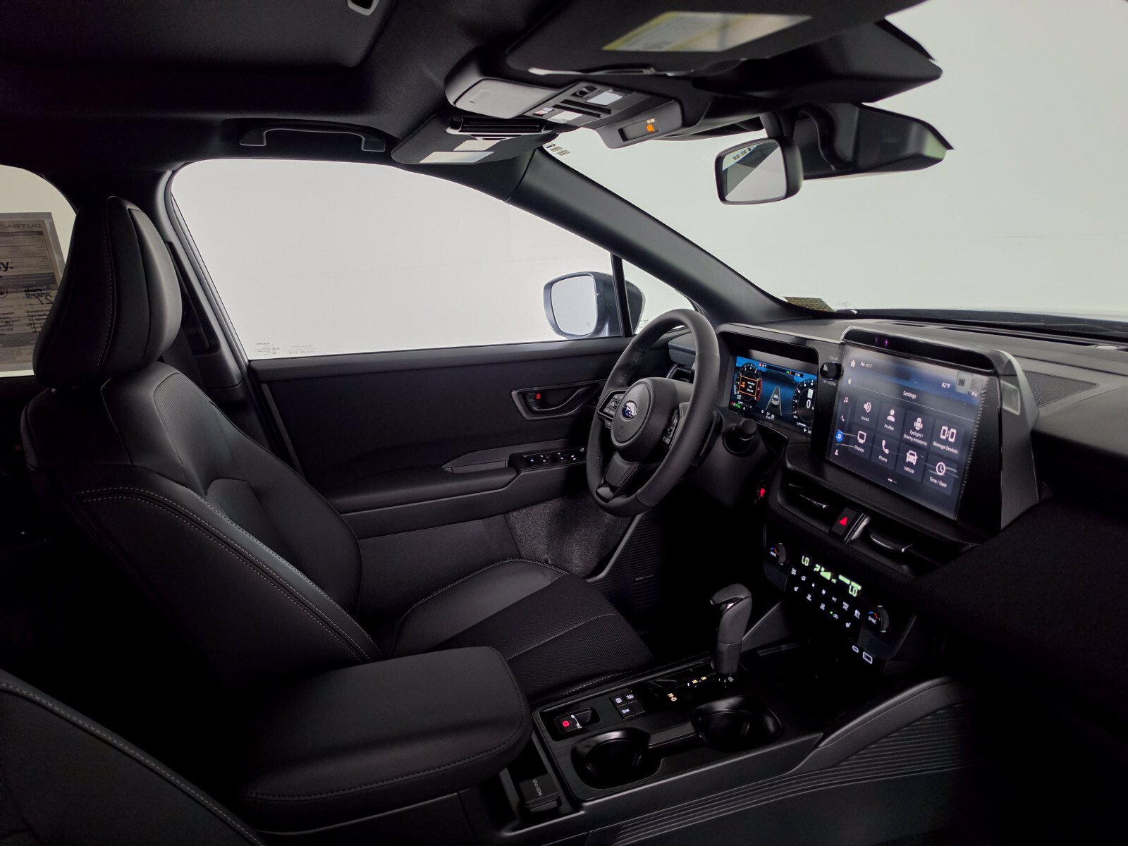 New 2026 Subaru Outback Limited AWD/4WD image 23