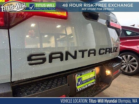 New 2026 Hyundai Santa Cruz SEL AWD/4WD image 32
