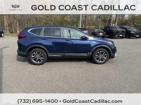 Used 2020 Honda CR-V EX image 4
