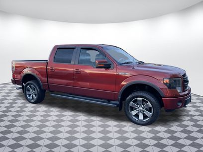 Used 2014 Ford F150 FX4 w/ Equipment Group 402A Luxury