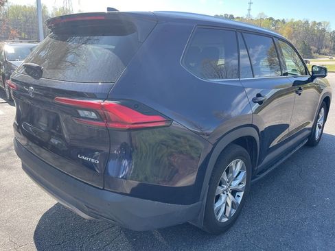 Used 2024 Toyota Grand Highlander Limited image 6