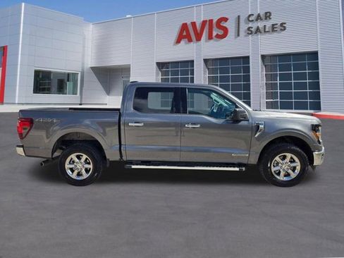 Used 2025 Ford F150 XLT w/ Equipment Group 301A Standard image 5