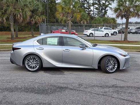 New 2025 Lexus IS 300 w/ Premium Package image 34