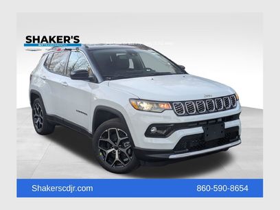 Used 2026 Jeep Compass Limited