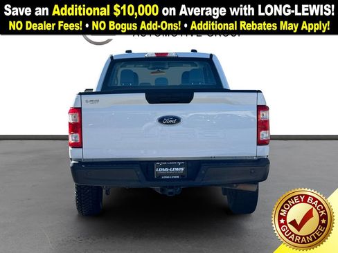 Used 2022 Ford F150 XL w/ Equipment Group 101A High image 5