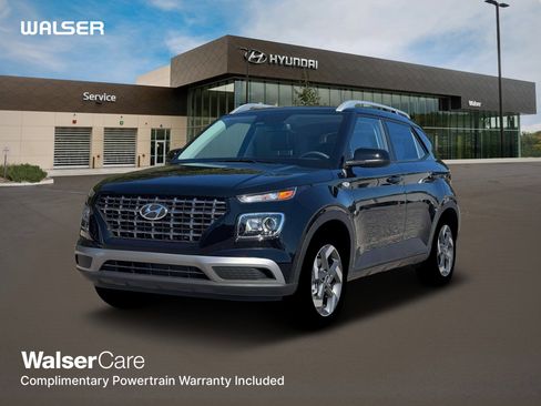 New 2026 Hyundai Venue SEL image 1