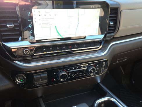 Used 2026 Chevrolet Silverado 1500 LT Trail Boss w/ Safety Package image 22