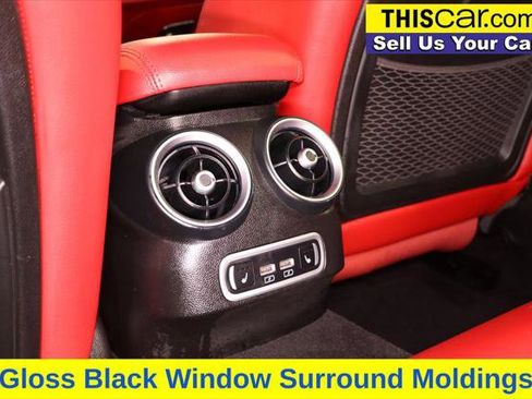 Used 2021 Alfa Romeo Giulia Ti Sport w/ Carbon Package AWD/4WD image 27