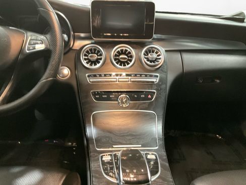 Used 2015 Mercedes-Benz C 300 4MATIC Sedan image 9
