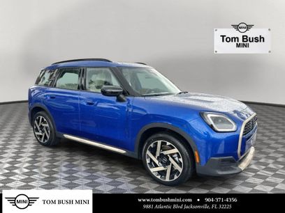 New 2025 MINI Cooper Countryman S