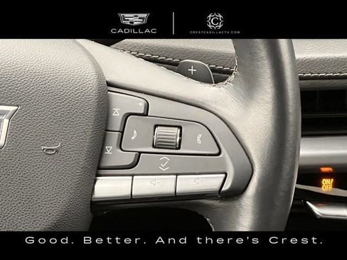 Certified 2025 Cadillac XT4 Premium Luxury image 16
